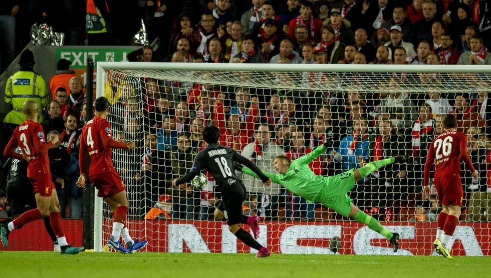 Şampiyonlar Liginde gol düellosu Liverpoolun