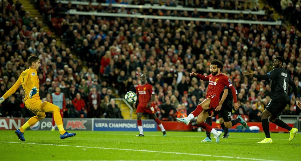 Şampiyonlar Liginde gol düellosu Liverpoolun
