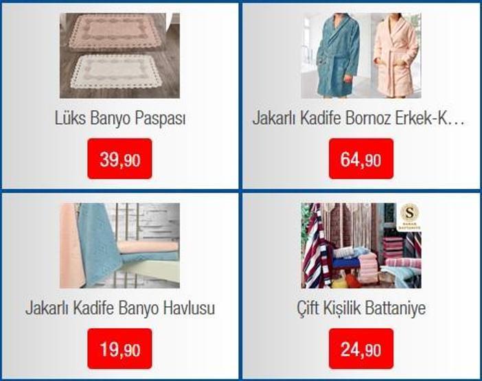 BİM aktüel 4 Ekim 2019 Cuma.. BİM aktüel katalogda neler var