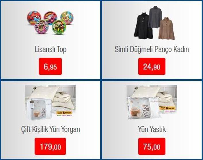 BİM aktüel 4 Ekim 2019 Cuma.. BİM aktüel katalogda neler var