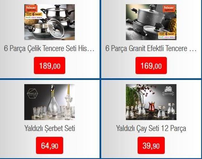 BİM aktüel 4 Ekim 2019 Cuma.. BİM aktüel katalogda neler var