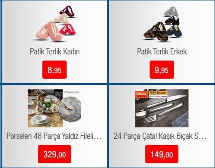 BİM aktüel 4 Ekim 2019 Cuma.. BİM aktüel katalogda neler var