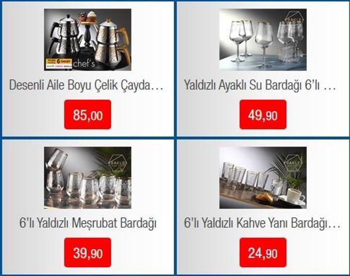 BİM aktüel 4 Ekim 2019 Cuma.. BİM aktüel katalogda neler var