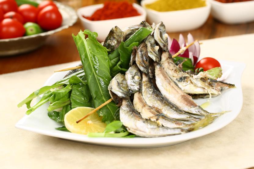 Balığı asla bu şekilde pişirmeyin