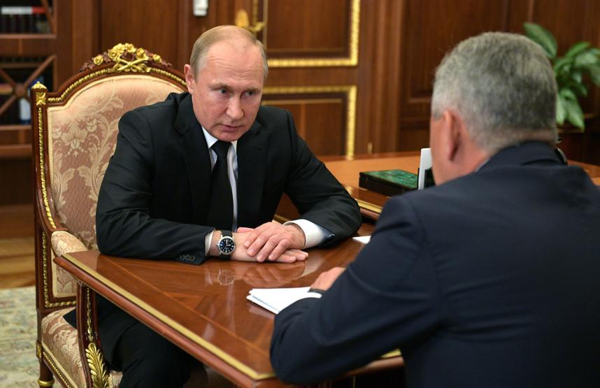 Uydu görüntüleri ortaya çıkardı: Putinin gizli planı deşifre oldu