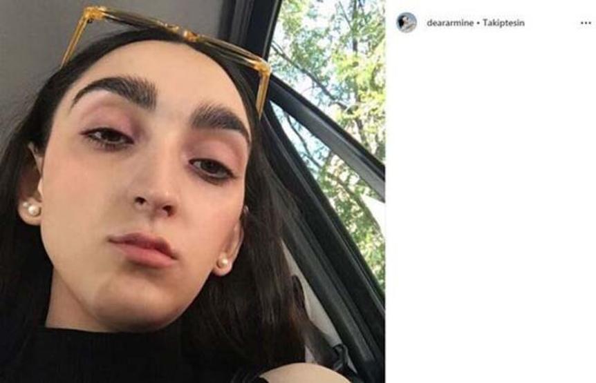 Dünyanın konuştuğu model Armine Harutyunyan tanıtım yüzü oldu...