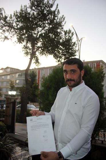 İş yerinin önündeki 2 ağacı kesen esnafa, 50 bin TL para cezası