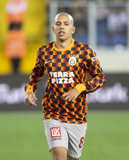 Galatasarayda Feghouli krizi Terim çok sinirlendi