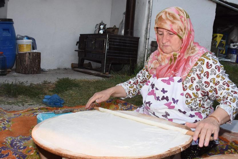 Bu böreği tadan, yemek için bir daha geliyor