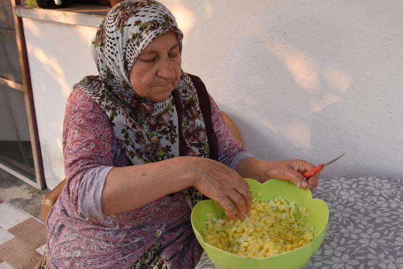 Bu böreği tadan, yemek için bir daha geliyor