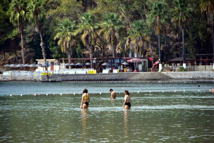 Akyakada sakinlik hakim