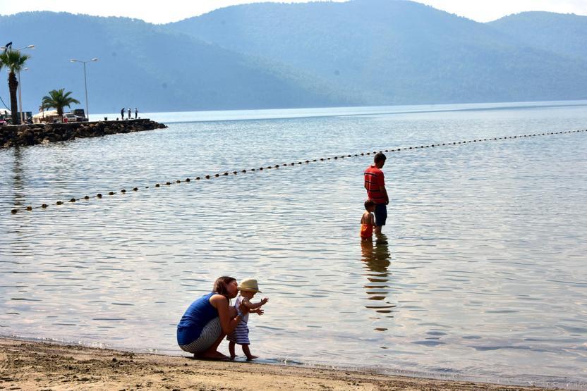 Akyakada sakinlik hakim