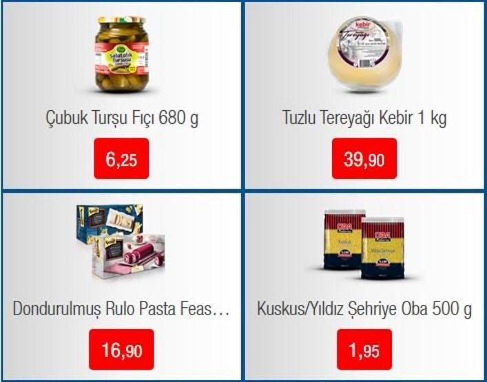 BİM aktüel 8 Ekim 2019... Bu hafta BİM aktüel katalogda neler var