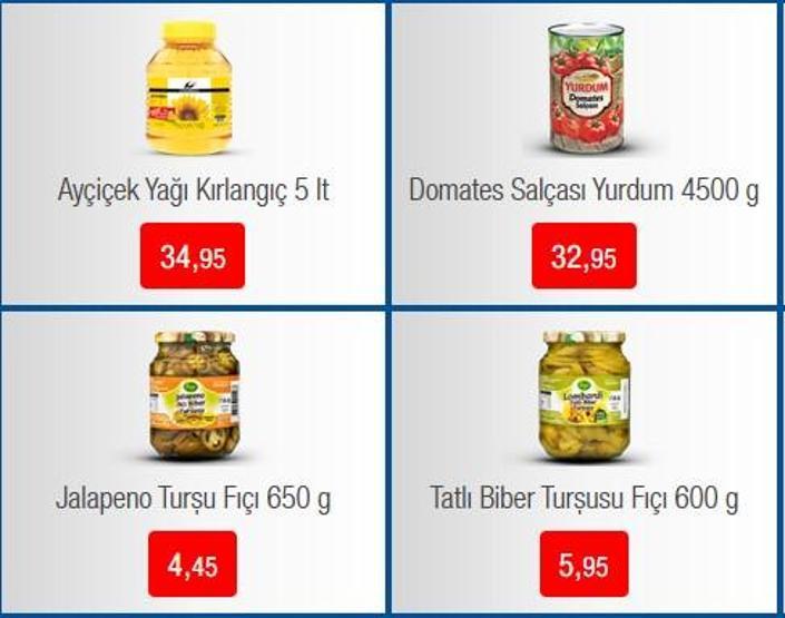 BİM aktüel 8 Ekim 2019... Bu hafta BİM aktüel katalogda neler var
