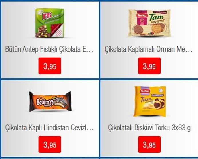 BİM aktüel 8 Ekim 2019... Bu hafta BİM aktüel katalogda neler var