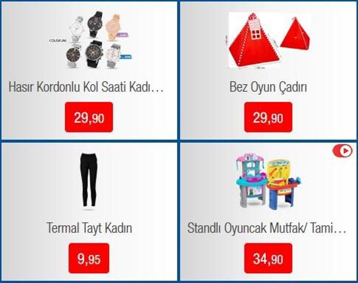 BİM aktüel katalog 11 Ekim 2019 Cuma: Ankastre, ısıtıcı, kahve makinesi...