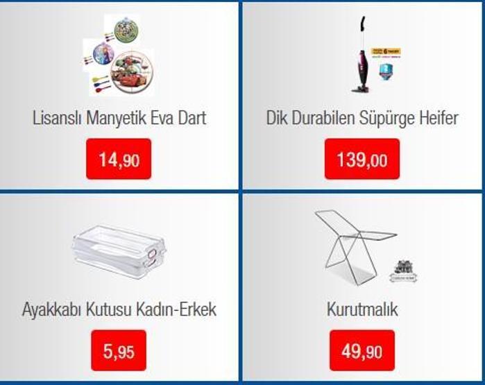BİM aktüel katalog 11 Ekim 2019 Cuma: Ankastre, ısıtıcı, kahve makinesi...