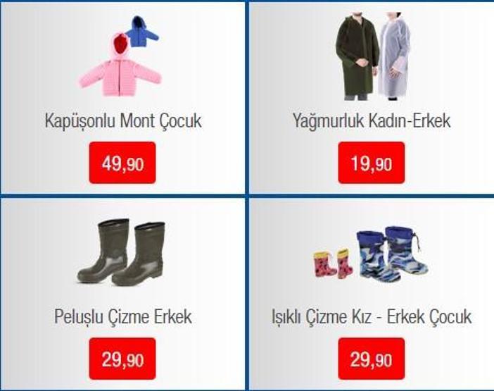 BİM aktüel katalog 11 Ekim 2019 Cuma: Ankastre, ısıtıcı, kahve makinesi...