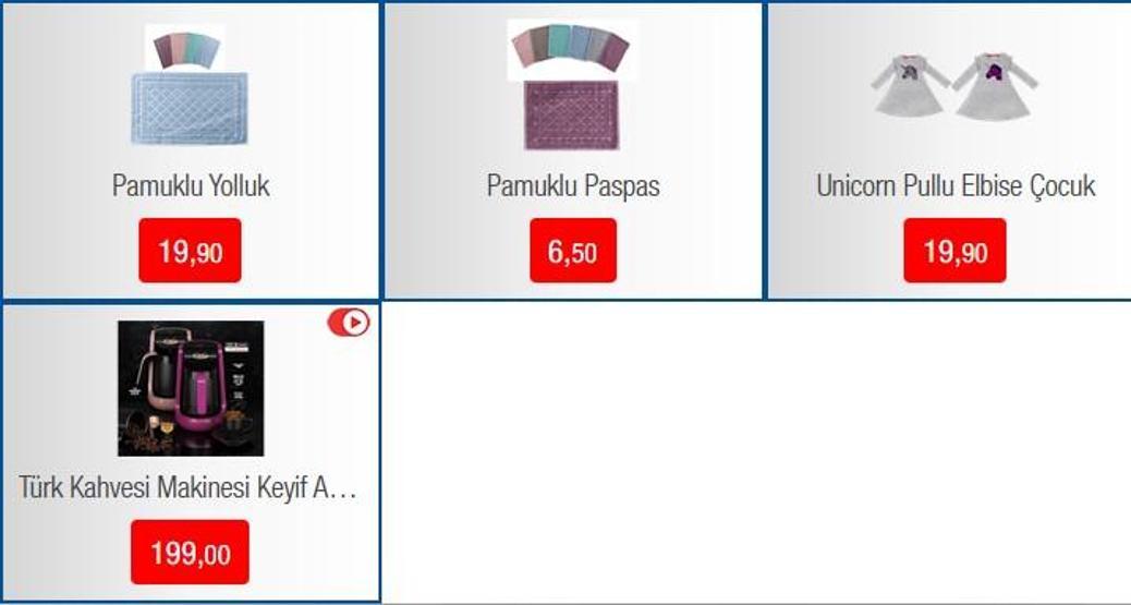 BİM aktüel katalog 11 Ekim 2019 Cuma: Ankastre, ısıtıcı, kahve makinesi...