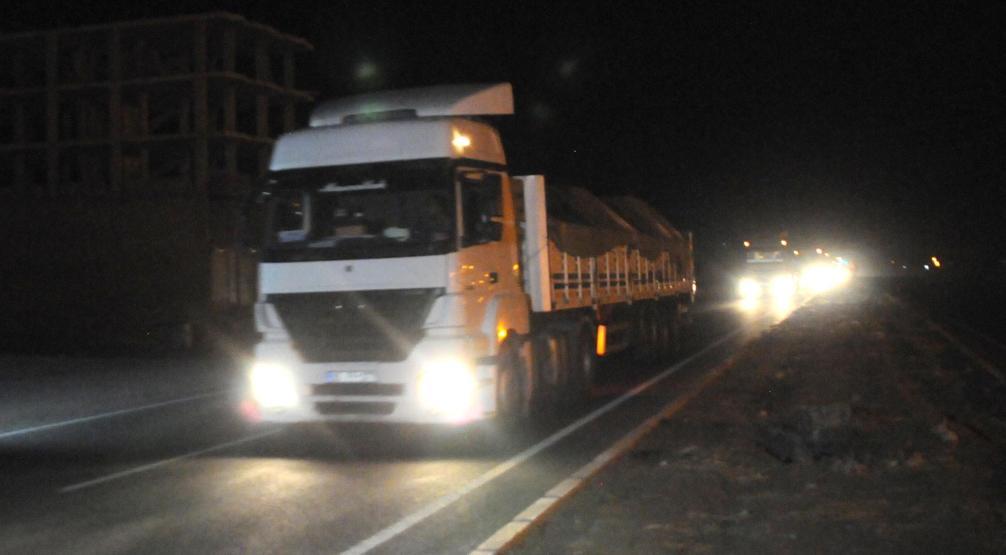 Milli Ordu askerleri Akçakalede 14 bin asker operasyona katılıyor