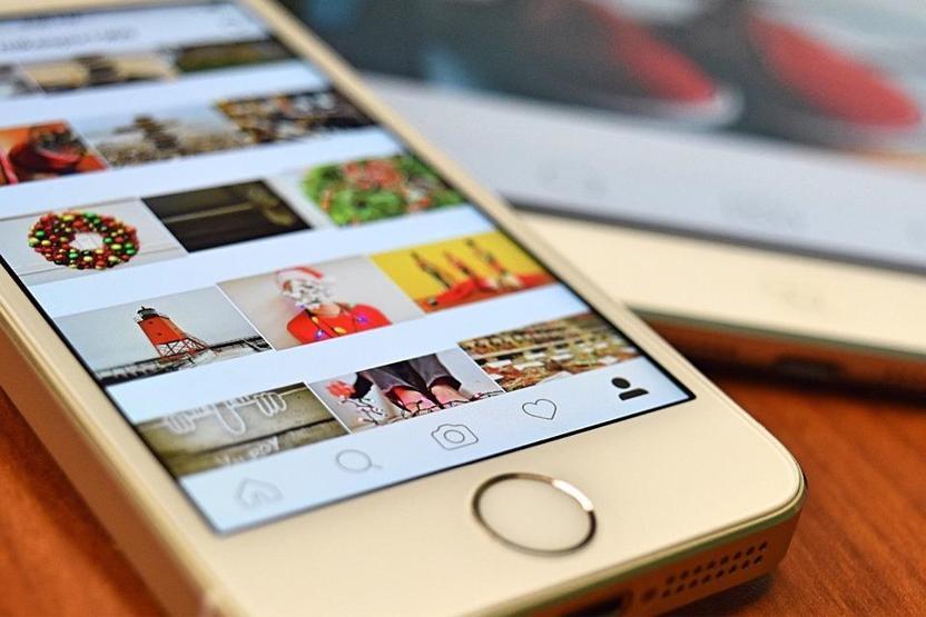 Instagram iOSa karanlık mod geldi