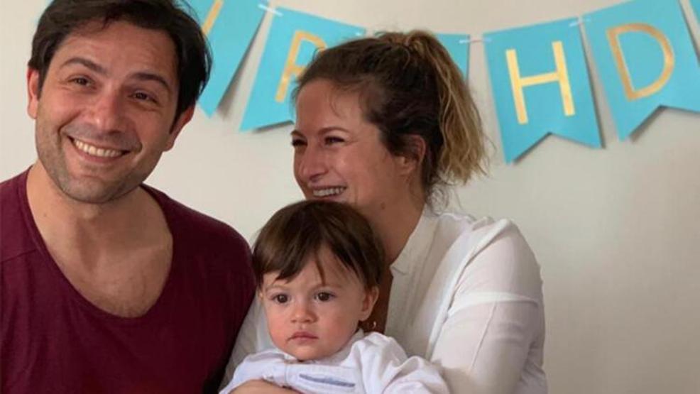 Canan Ergüder ile Kenan Ece aynı sahnede