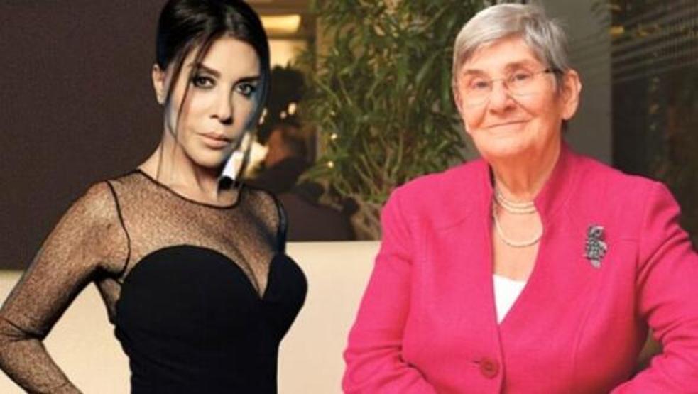 Nebahat Çehreden samimi açıklamalar