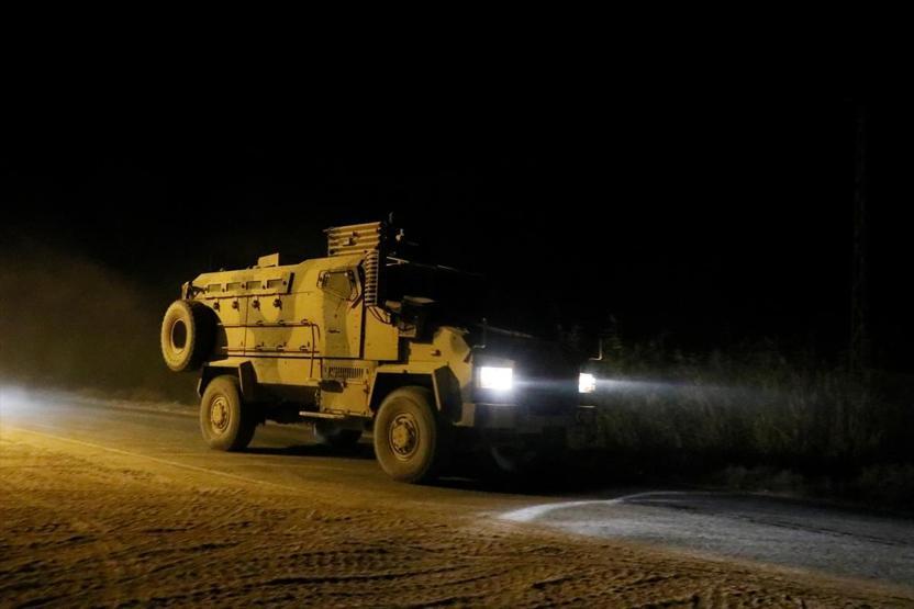 İşte Barış Pınarı Harekatında kullanılan silahlar