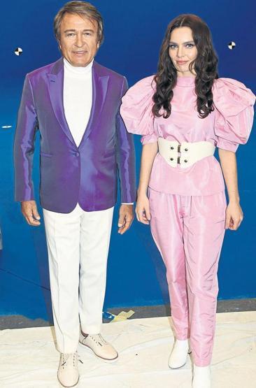 72 yaşındaki Erol Evgin gençlik sırlarını açıkladı