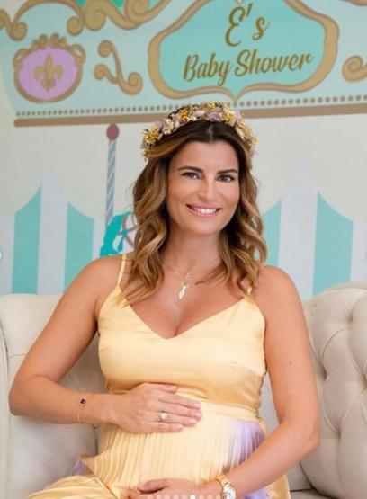 Bebeğin adı belli oldu