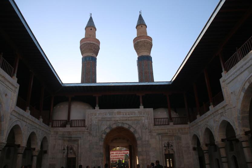 Mavi Medrese müzeye dönüştürülecek