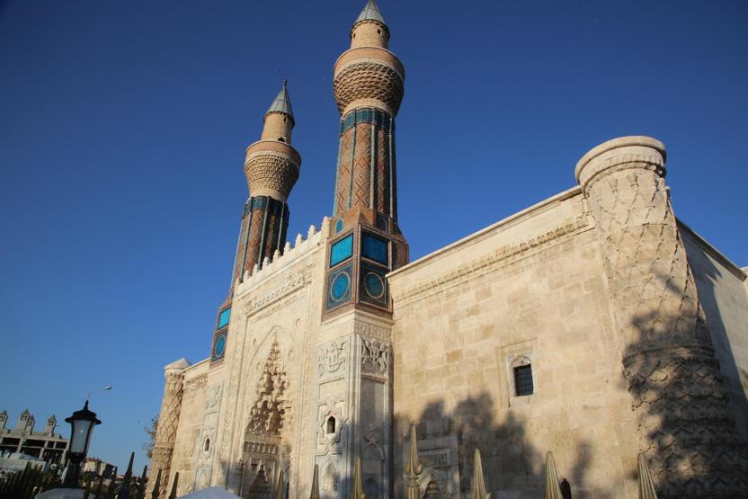 Mavi Medrese müzeye dönüştürülecek
