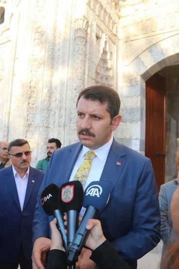 Mavi Medrese müzeye dönüştürülecek