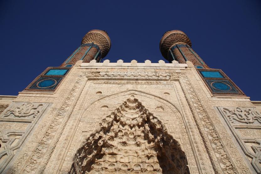 Mavi Medrese müzeye dönüştürülecek