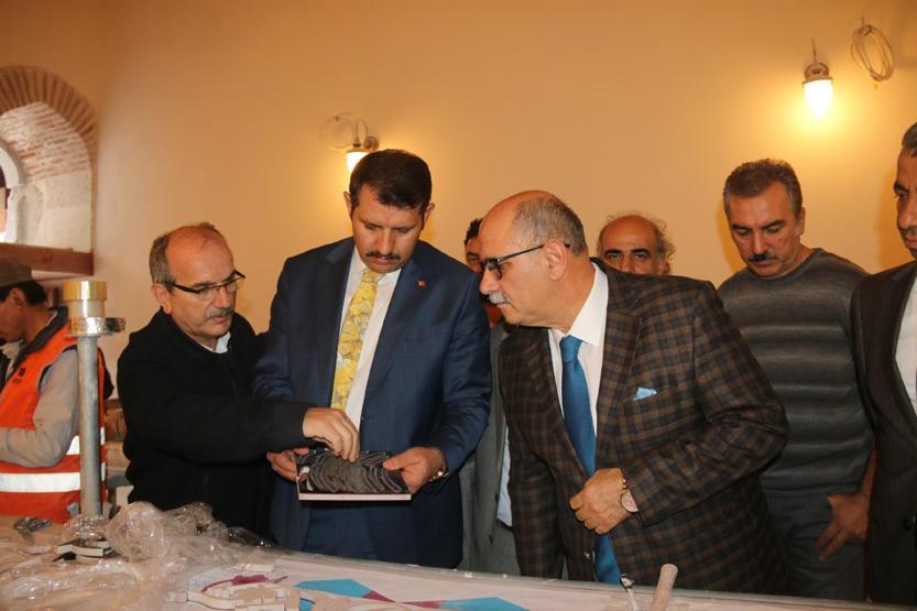 Mavi Medrese müzeye dönüştürülecek