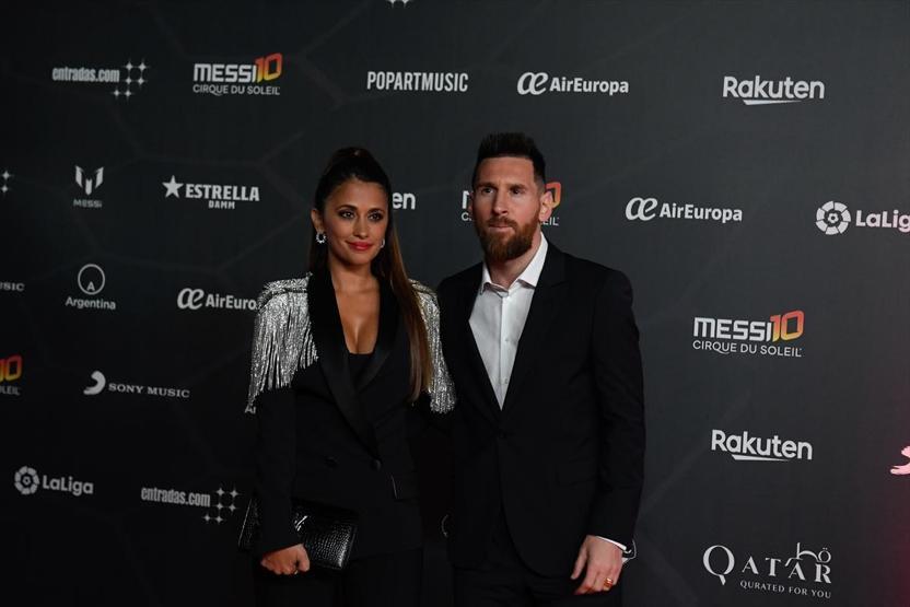 Messiden esinlenen sirkin galası yapıldı