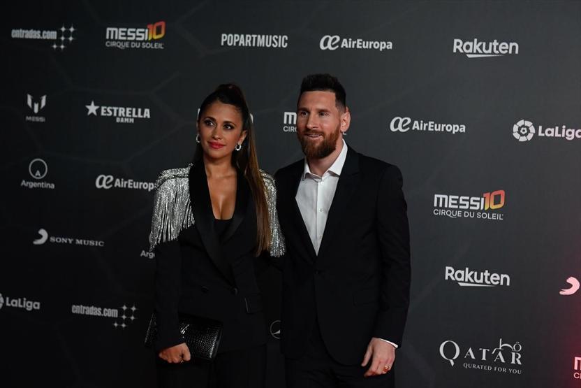 Messiden esinlenen sirkin galası yapıldı