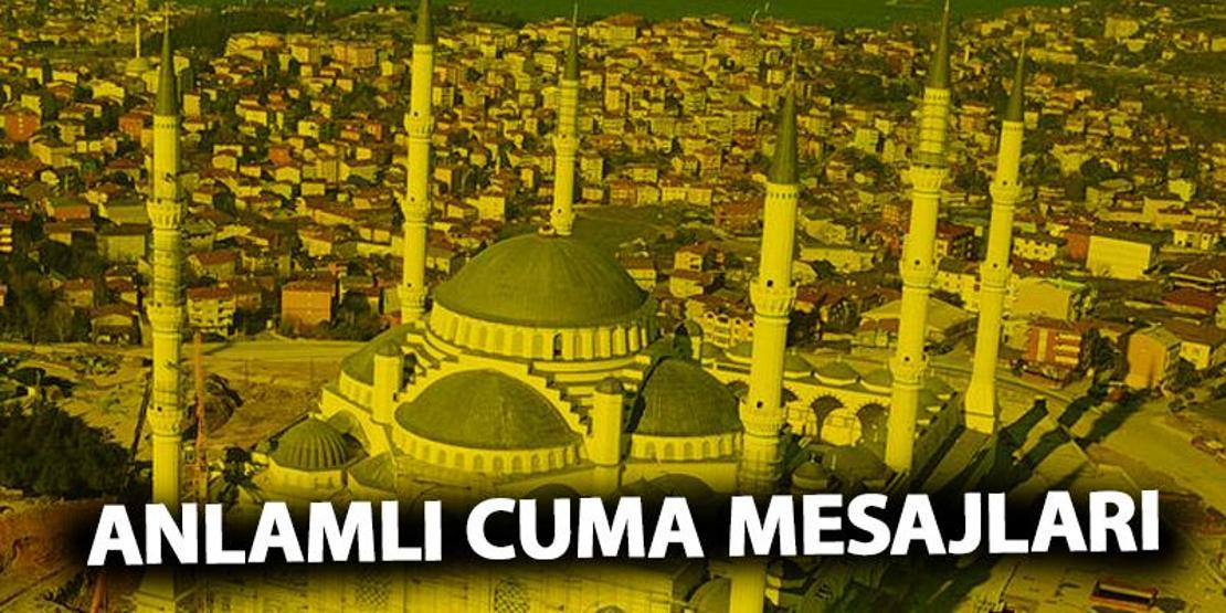 Değişik cuma mesajları... 2021, yeni , kısa ve resimli cuma mesajı ve en güzel cuma sözleri 28 Mayıs 2021