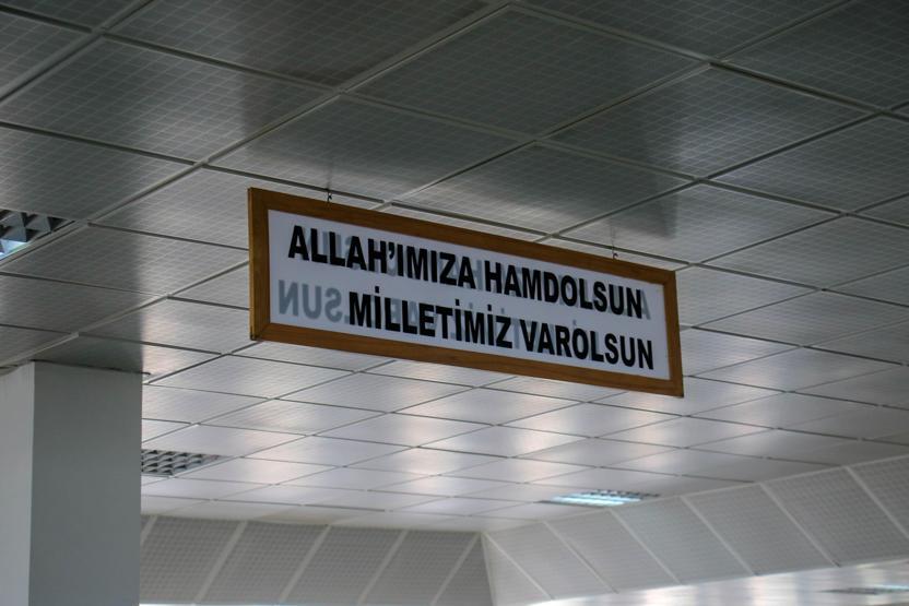 Jandarma Kadın Astsubaylar “Barış Pınarı”nda görev almak için hazır