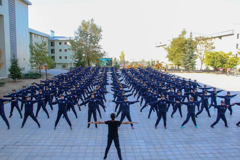 Jandarma Kadın Astsubaylar “Barış Pınarı”nda görev almak için hazır