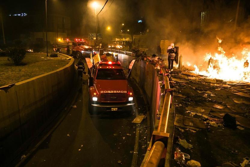 Ülkede ortalık karıştı: 6 kişi öldü, 937 kişi yaralandı