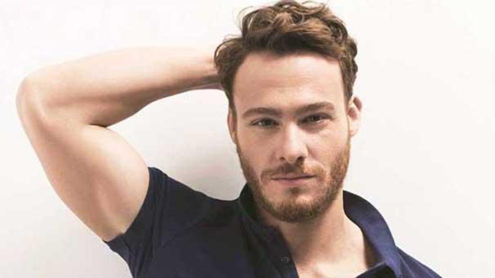Kerem Bürsin: Sarımsak yiyip öpmemi istiyordu