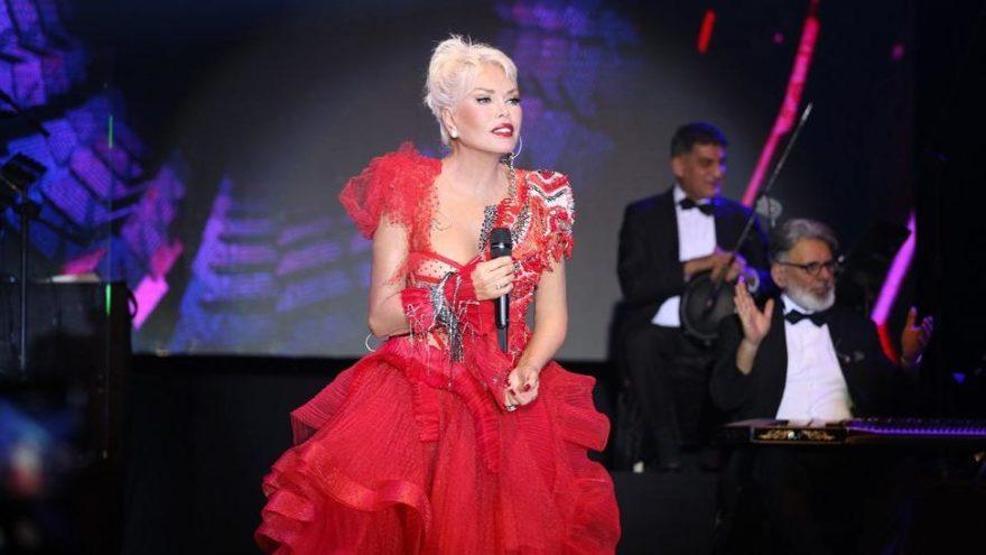 Ajda Pekkanın 50 bin liralık havası