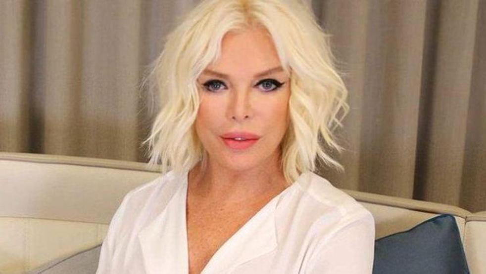 Ajda Pekkanın 50 bin liralık havası