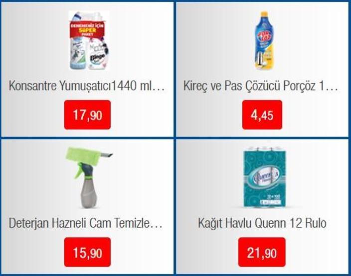 BİM aktüel 15 Ekim 2019 Salı... İşte BİM aktüel katalogdaki indirimli ürünler