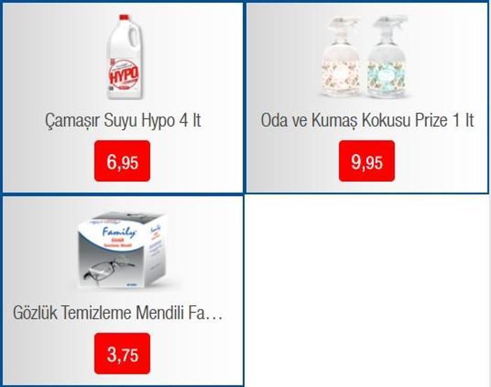BİM aktüel 15 Ekim 2019 Salı... İşte BİM aktüel katalogdaki indirimli ürünler
