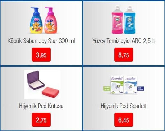 BİM aktüel 15 Ekim 2019 Salı... İşte BİM aktüel katalogdaki indirimli ürünler