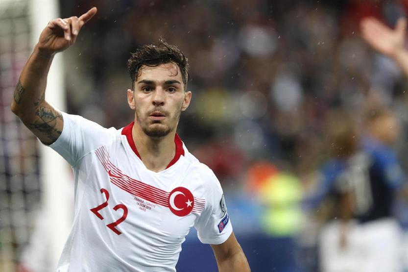 Mert Günok kurtardı, Kaan Ayhan attı