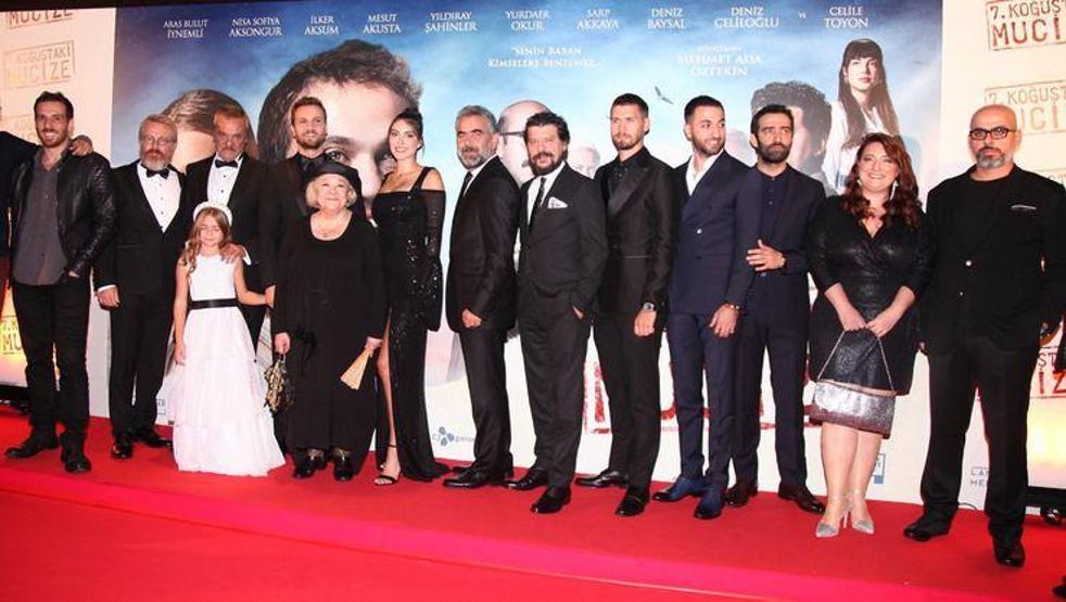 ‘7. Koğuşta Mucize’ filmi ağlatarak rekor kırdı