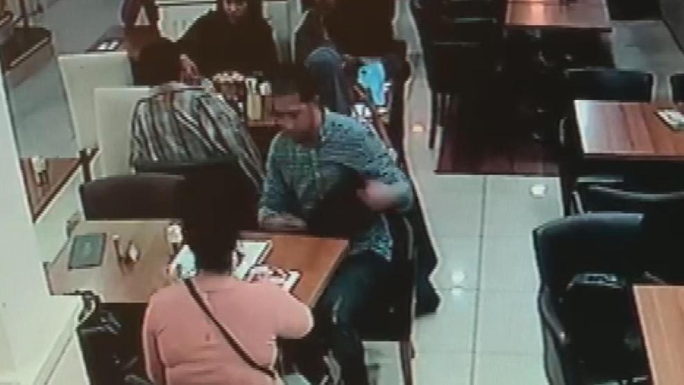 Fatihte yemek yiyen Somalili öğrencinin parasını böyle çaldılar
